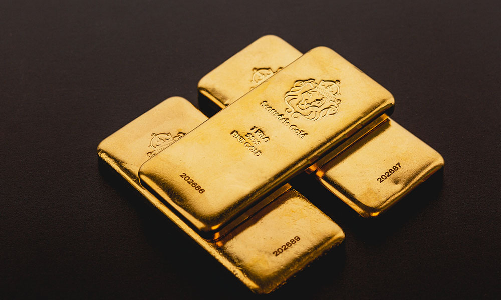 100 gram goud verkopen